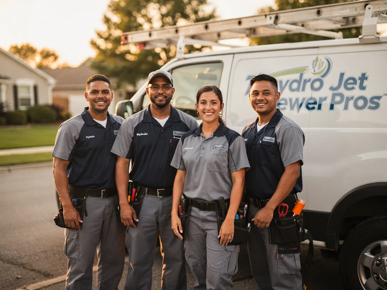 Hydro Jetting company in Maytown, PA