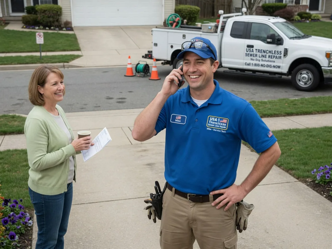 Sewer Line Repair Maytown, PA FAQs